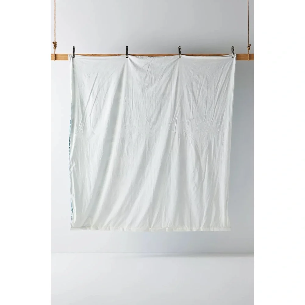 Anthropologie Elyse Duvet Cover Only